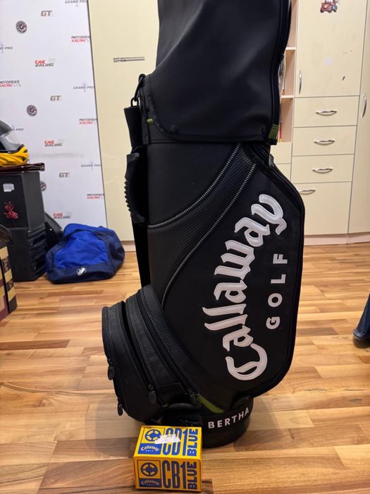 Набор клюшек для гольфа