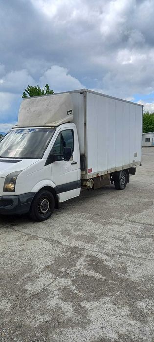 Vand Volkswagwen Crafter /2012/Duba /Euro 5