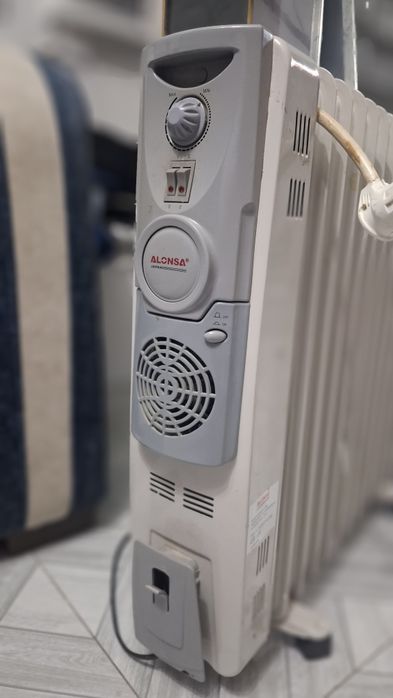 Маслянный обогреватель 13 секций