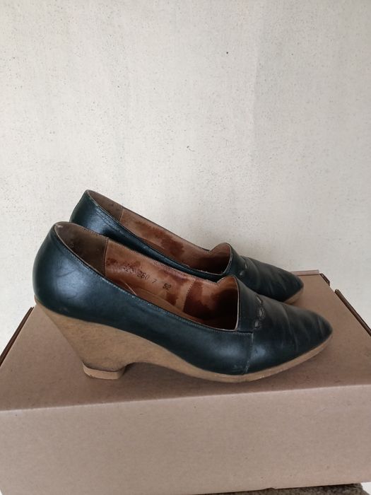 Продам туфли женские винтаж