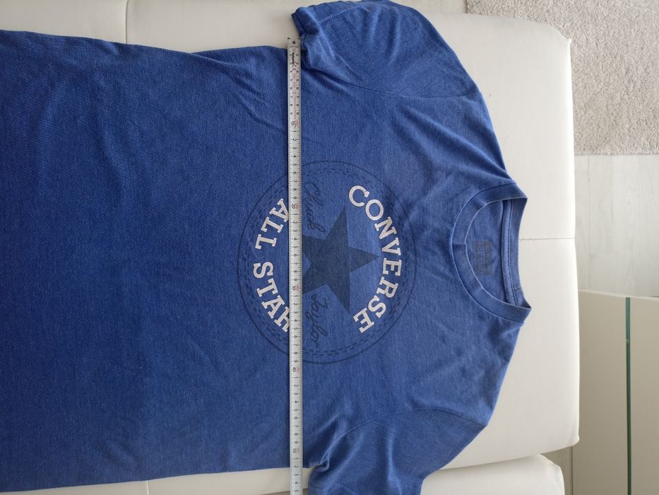 Vand tricou sport Converse,produs de calitate superioara mărimea L.