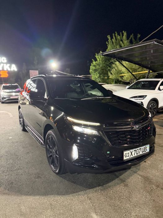 Equinox Только Продажа Нахт 2022 Свой Автомобиль