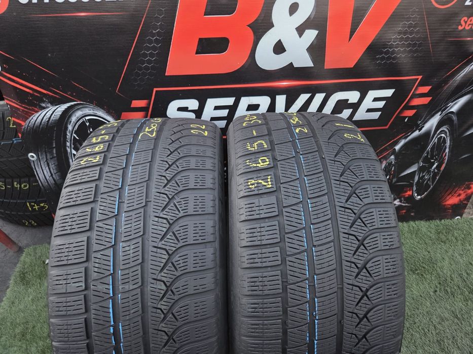 265 30 19  Pirelli