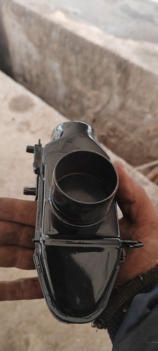 Tiko fara yana yana boshqa zapchastla