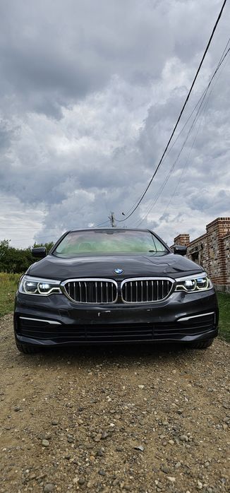 Interior piele BMW seria 5 G30 B57D30A an 2017
