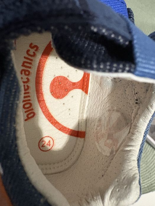 Sandale Biomecanics Noi cu eticheta 24