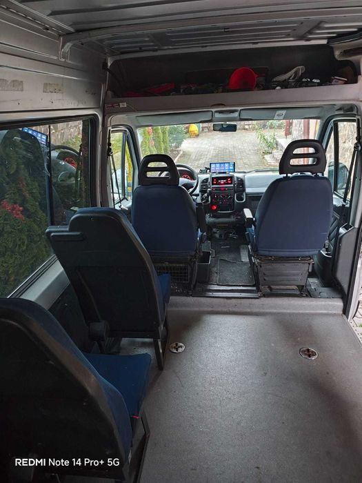Vand Fiat Ducato model 2004
