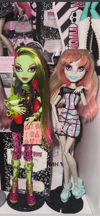Monster High Куклы