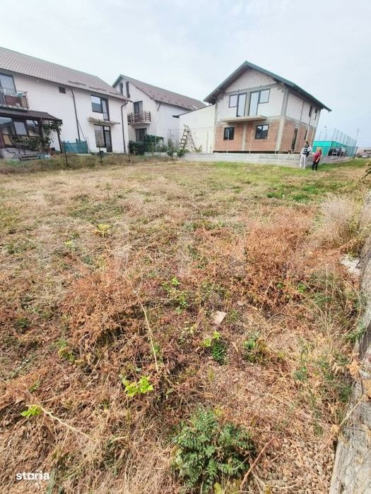 Teren intravilan 446 mp | Teren plan | Utilitati in zona | Negociabil