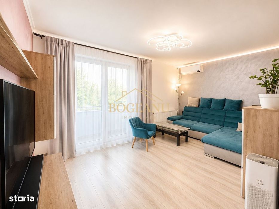 BG184-Apartament Premium 3 Camere | Calea Urseni | Parter | Parcare — fotografia 3
