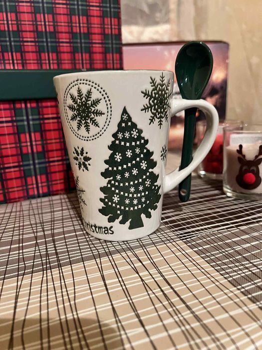 Коледни чаши Колекционерски