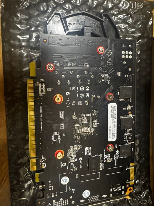 Nvidia geforce gtx750 ti 2gb DDR5