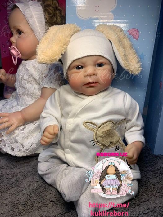 Кукла Robern. Ручная роспись   колекционные