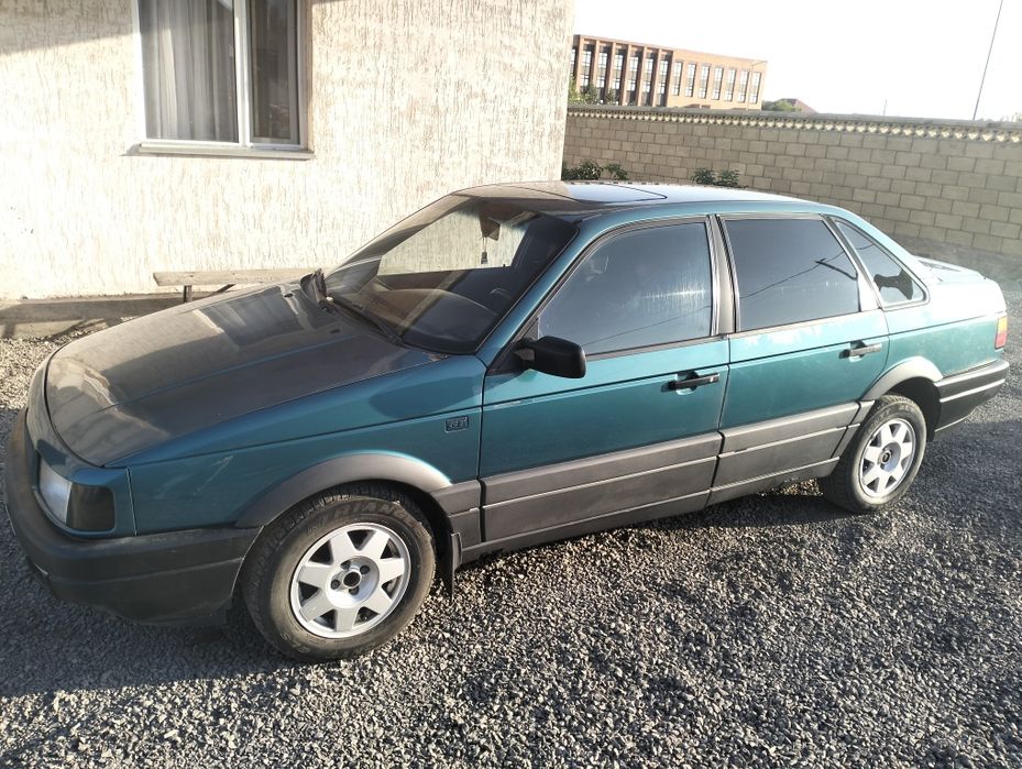 Продам пассат Б3