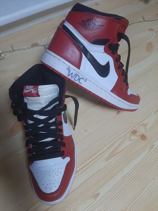 Кроссовки типа Air Jordan