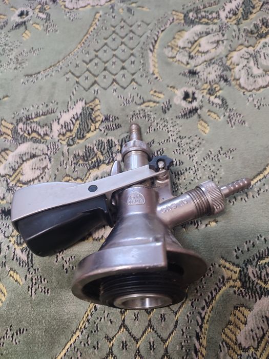 Клапан от пивной бочки