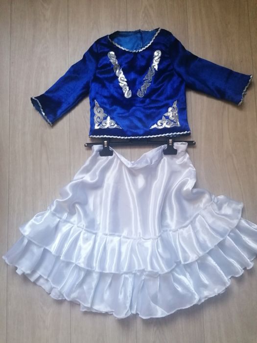 Национальное платье