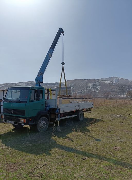 Услуги манипулятора.