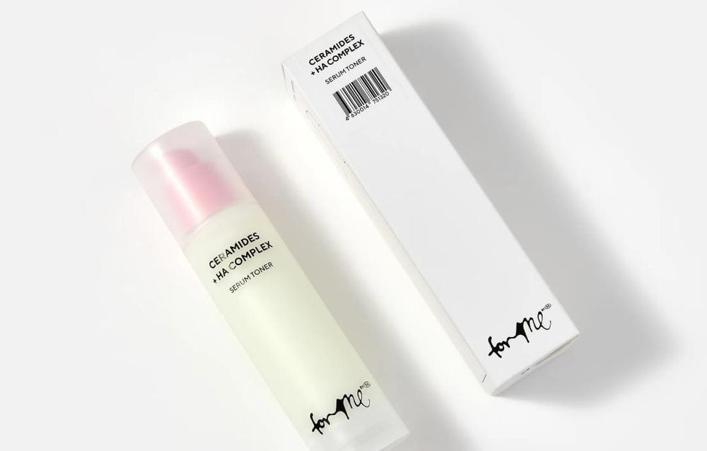 Serum-toner от For me