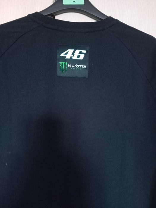 Tricou VR46 Monster