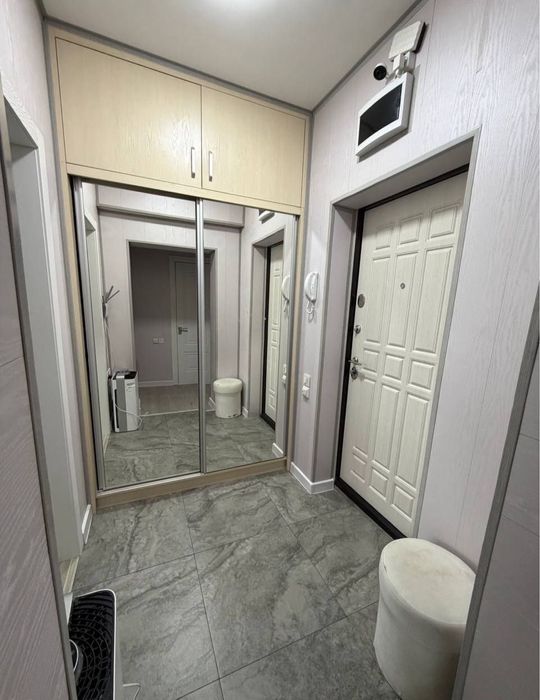 2/9/9 Ашхабад парк, Ташсельмаш, отдельный вход, мебель техника 65м2