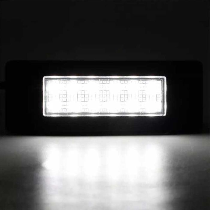 Lampi LED numar Audi Q5, Q2, A5 - Fara Eroare