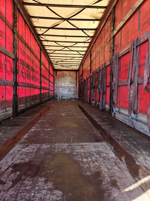 Semiremorca mega Kogel 2008