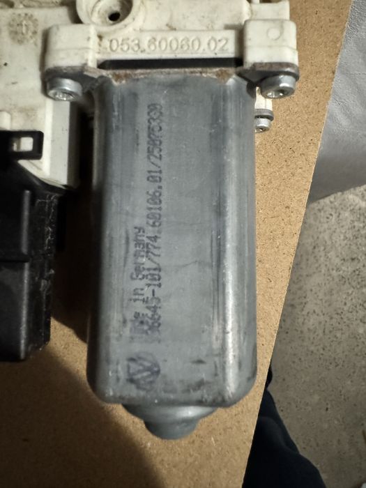 Модул за задна врата шкода, ауди, сеат , фолксваген