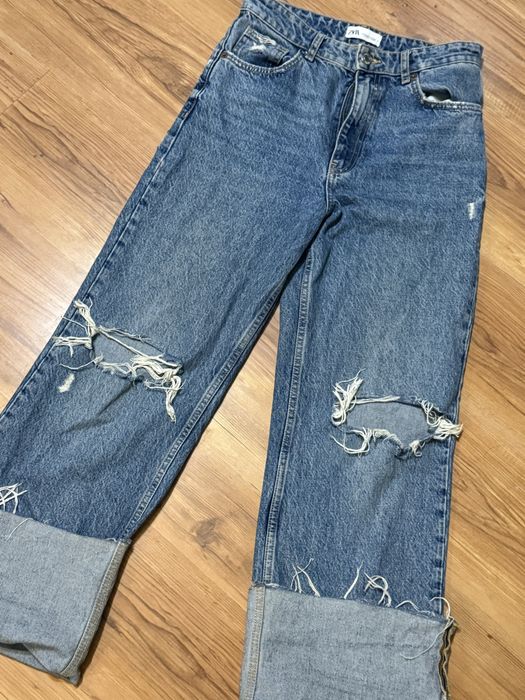 Дамски дънки Zara , LBD