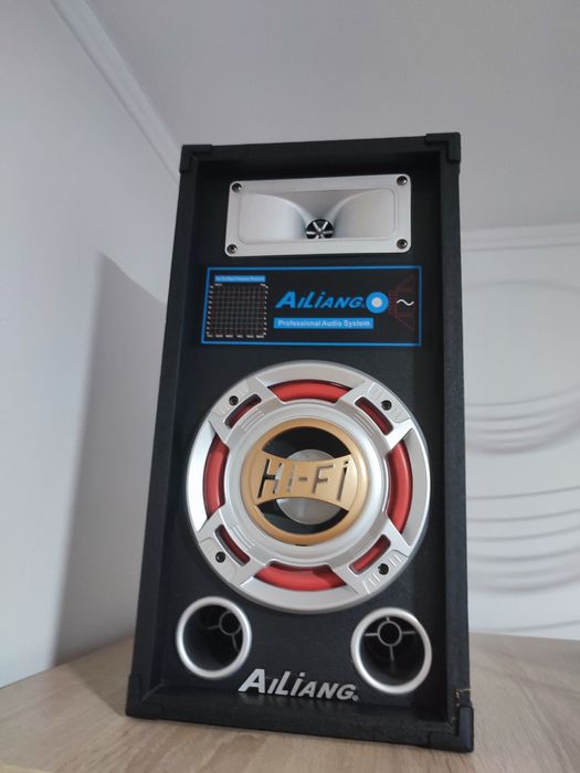 Vând boxe activa Ailiang