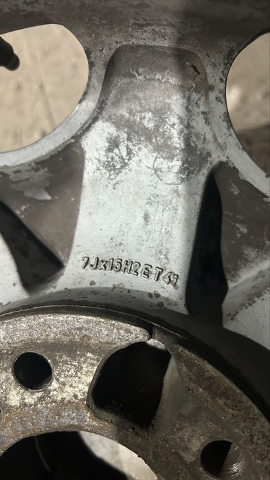 Диски на мерседес