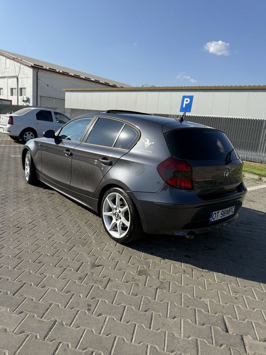 BMW Seria 1 2005 — imagine 4