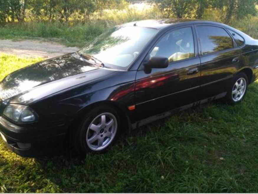 Toyota Avensis продаётся