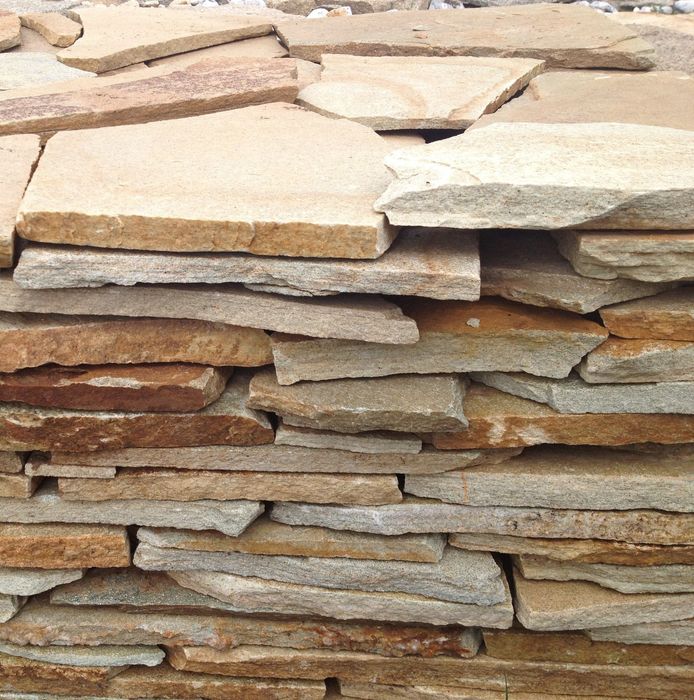 Плитняк/камень для облицовки