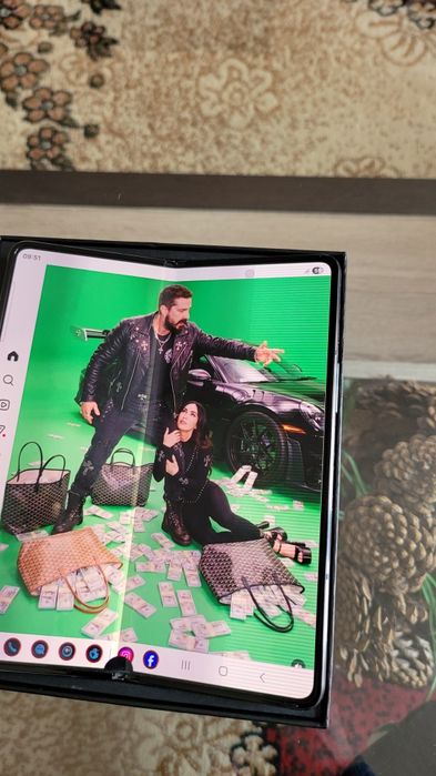 Samsung fold 4 256gb unlocked