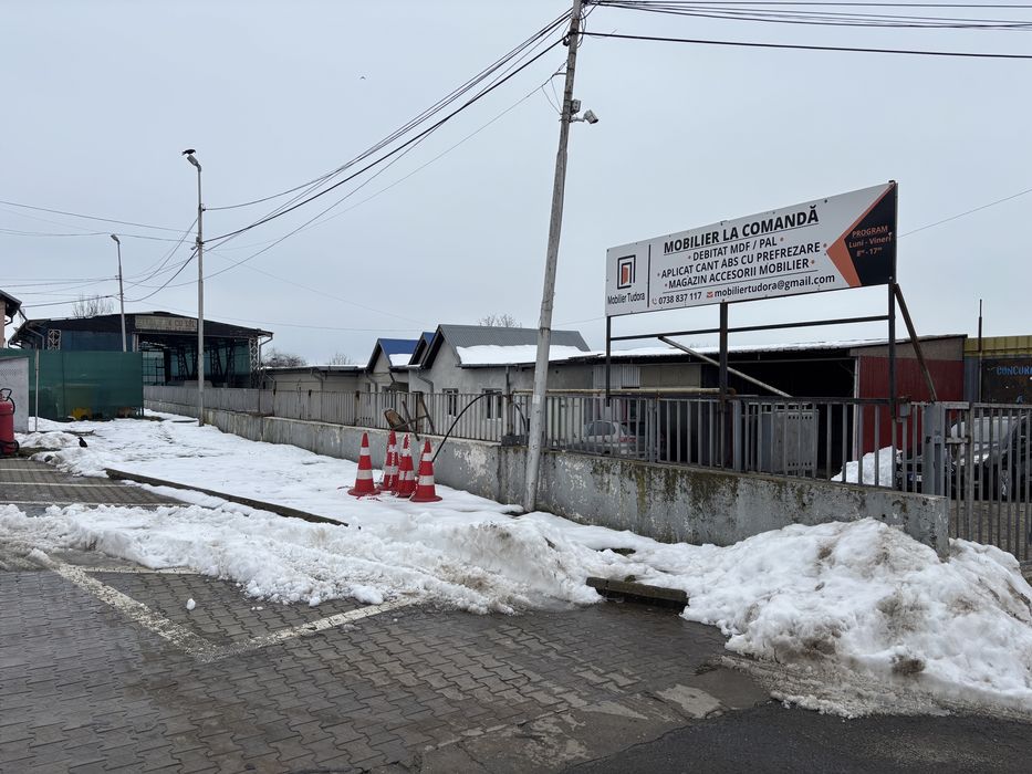 Propietate Industrial Comerciala Ploiesti str Strandului 38/1748 MP