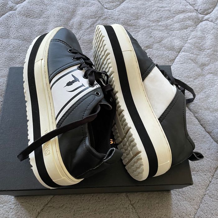 TRUSSARDI дамски маратонки 37