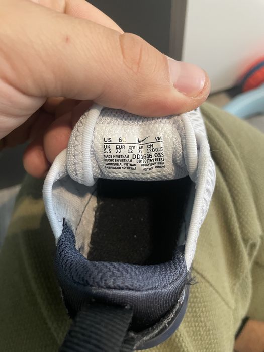 Бебешки обувки Найк