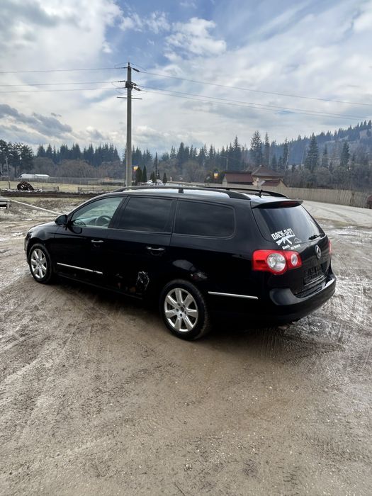 Dezmembrez Volkswagen Passat b6 2.0 TDI cod motor BMP