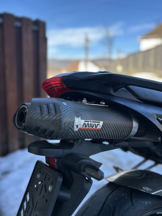 Yamaha FZ6 2006 S2