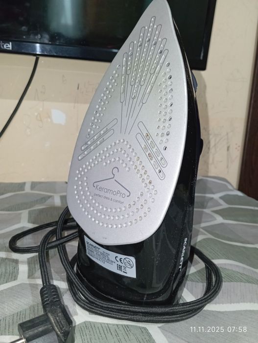 Утюг Состояние отлично