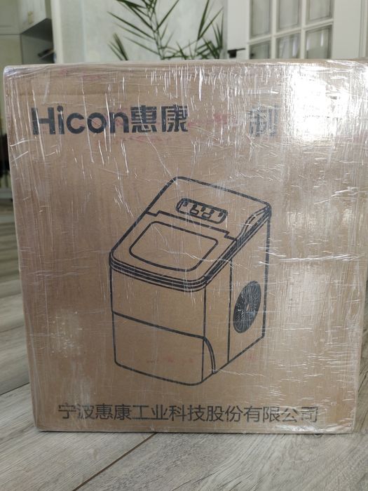 Ледогенератор новый