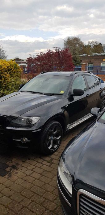 Auto moto bmw x6