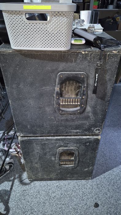 incinte boxe Subwoofer 15"