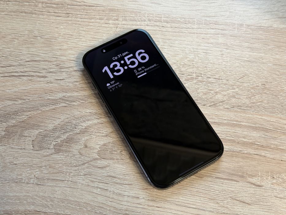 Iphone 16 pro 128 gb