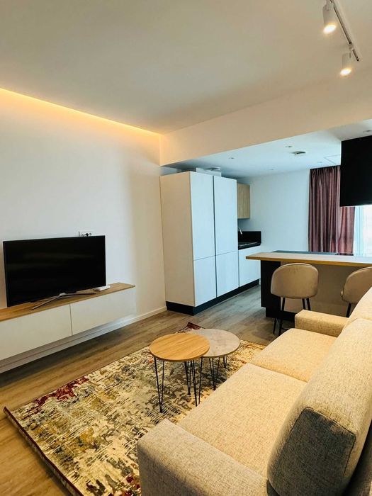 Mobipark - Studio Modern Inchiriere (Termen Lung)