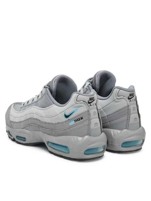Nike - Air Max 95 CV1635 001 Сив №41 Оригинал Код 818