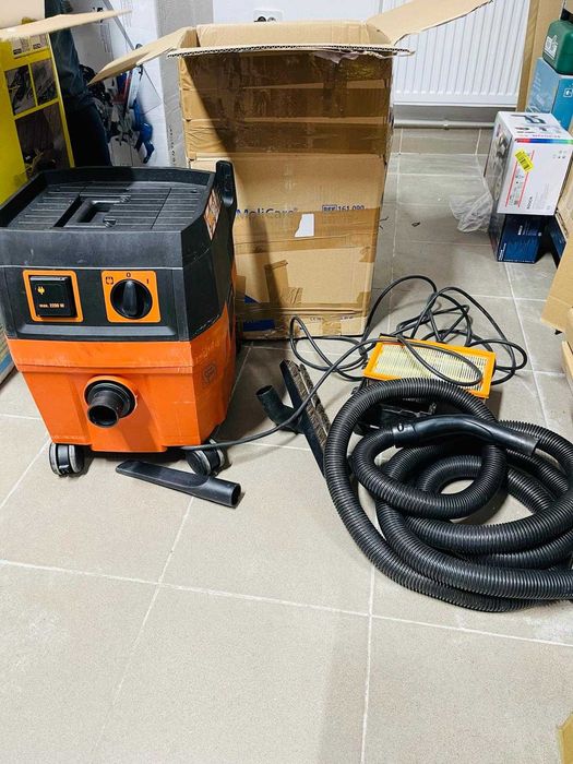 Aspirator santier FEIN Dustex 25 L