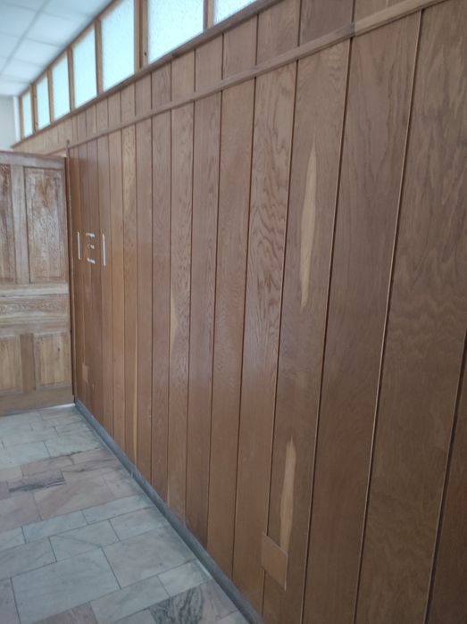 Lambriu fata stejar grosime 2 cm , uși de vânzare