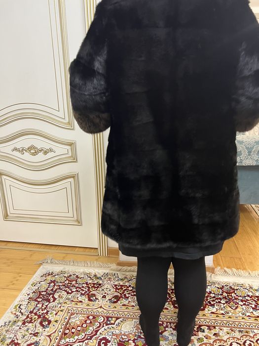 Норковая Шуба